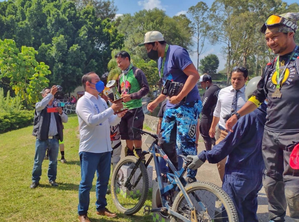 Jóvenes motores importante para la sociedad: Rodrigo Rodríguez